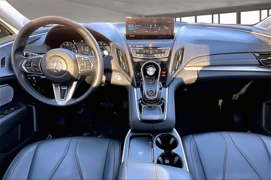 Used 2025 Acura RDX w/ Technology Package image 7