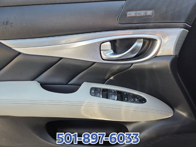 Used 2018 INFINITI Q70 L 3.7 RWD image 26