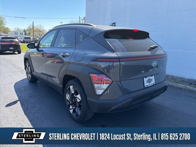 Used 2024 Hyundai Kona SEL FWD image 5