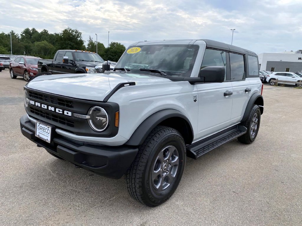 Used 2026 Ford Bronco Big Bend AWD/4WD image 8