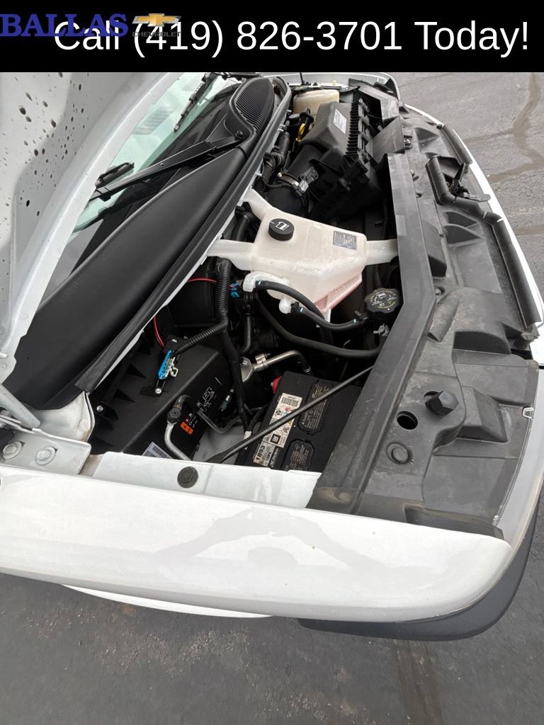 Used 2025 GMC Savana 2500 w/ Driver Convenience Package RWD image 22