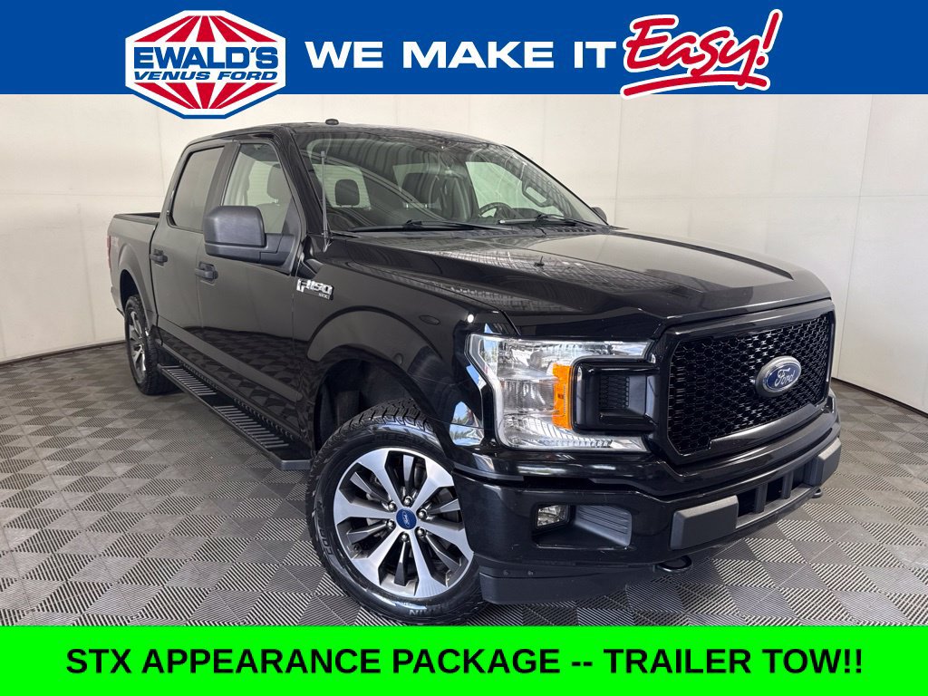 Used 2019 Ford F150 XL w/ Equipment Group 101A Mid