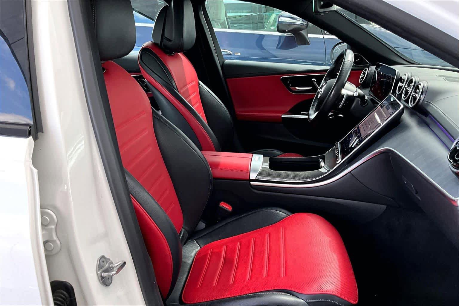 Certified 2023 Mercedes-Benz C 300 4MATIC Sedan image 9