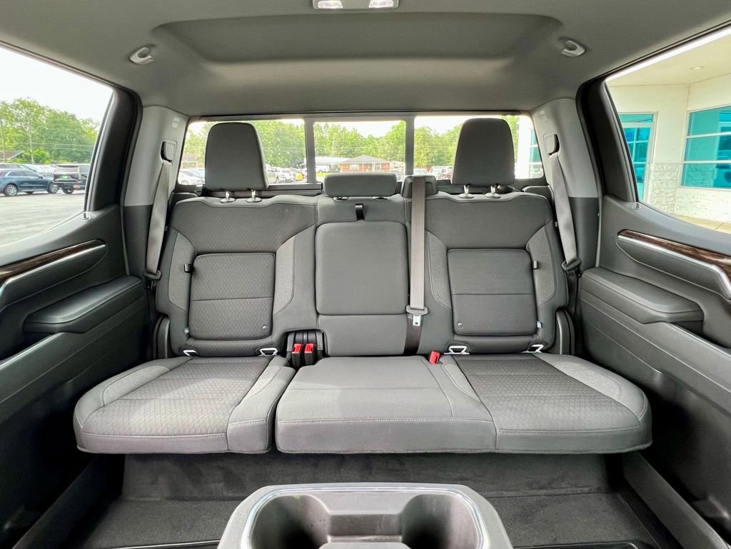 Used 2025 GMC Sierra 1500 Elevation w/ Preferred Package image 40