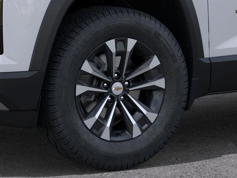 New 2026 Chevrolet Equinox LT w/ Convenience Package II FWD image 9