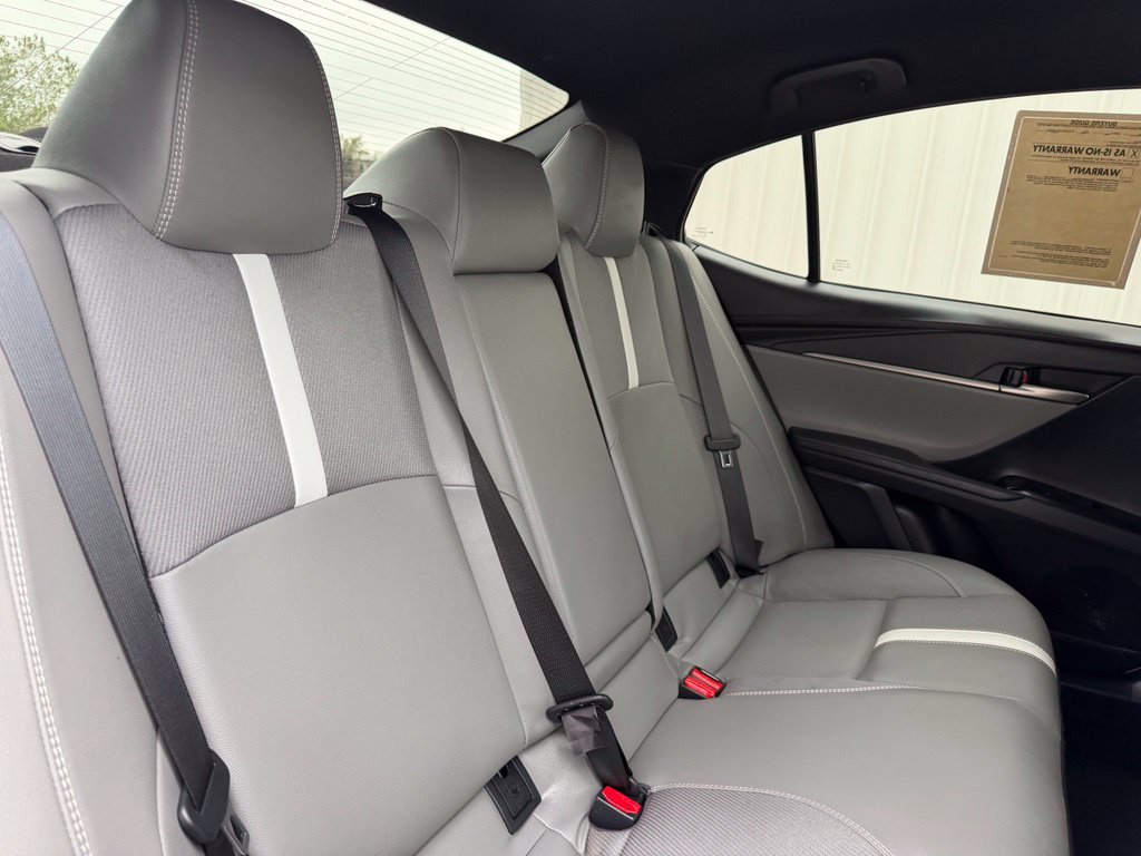 Certified 2025 Toyota Camry SE w/ Multimedia Upgrade Package FWD image 24