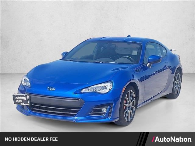 Used 2020 Subaru BRZ Limited w/ Performance Package RWD image 1