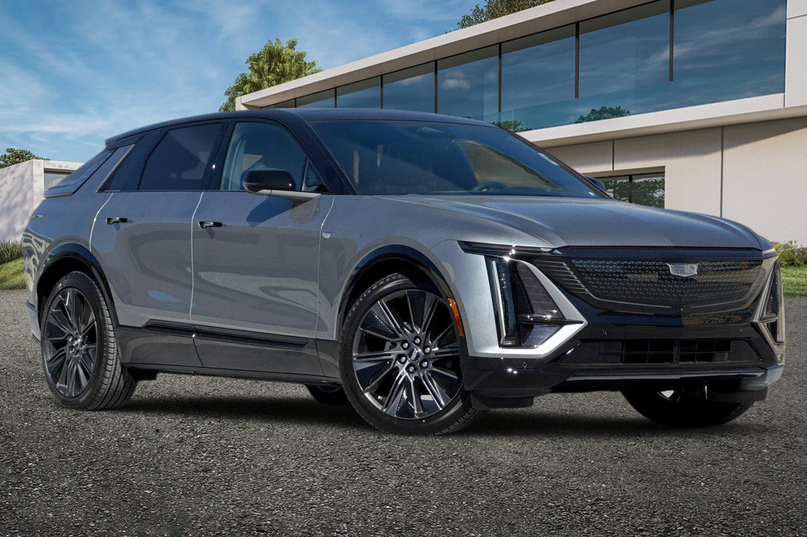 New 2026 Cadillac Lyriq Signature Sport w/ LPO, Floor Liner Package image 2