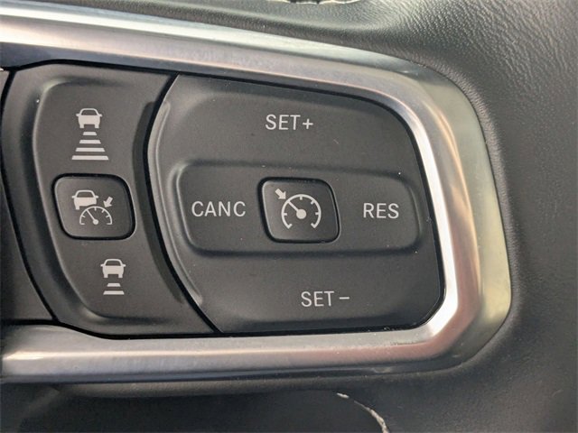 Used 2021 Jeep Wrangler Unlimited Sahara w/ Cold Weather Group image 15