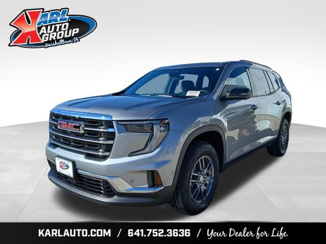 New 2026 GMC Acadia Elevation w/ Super Cruise Package AWD/4WD image 1