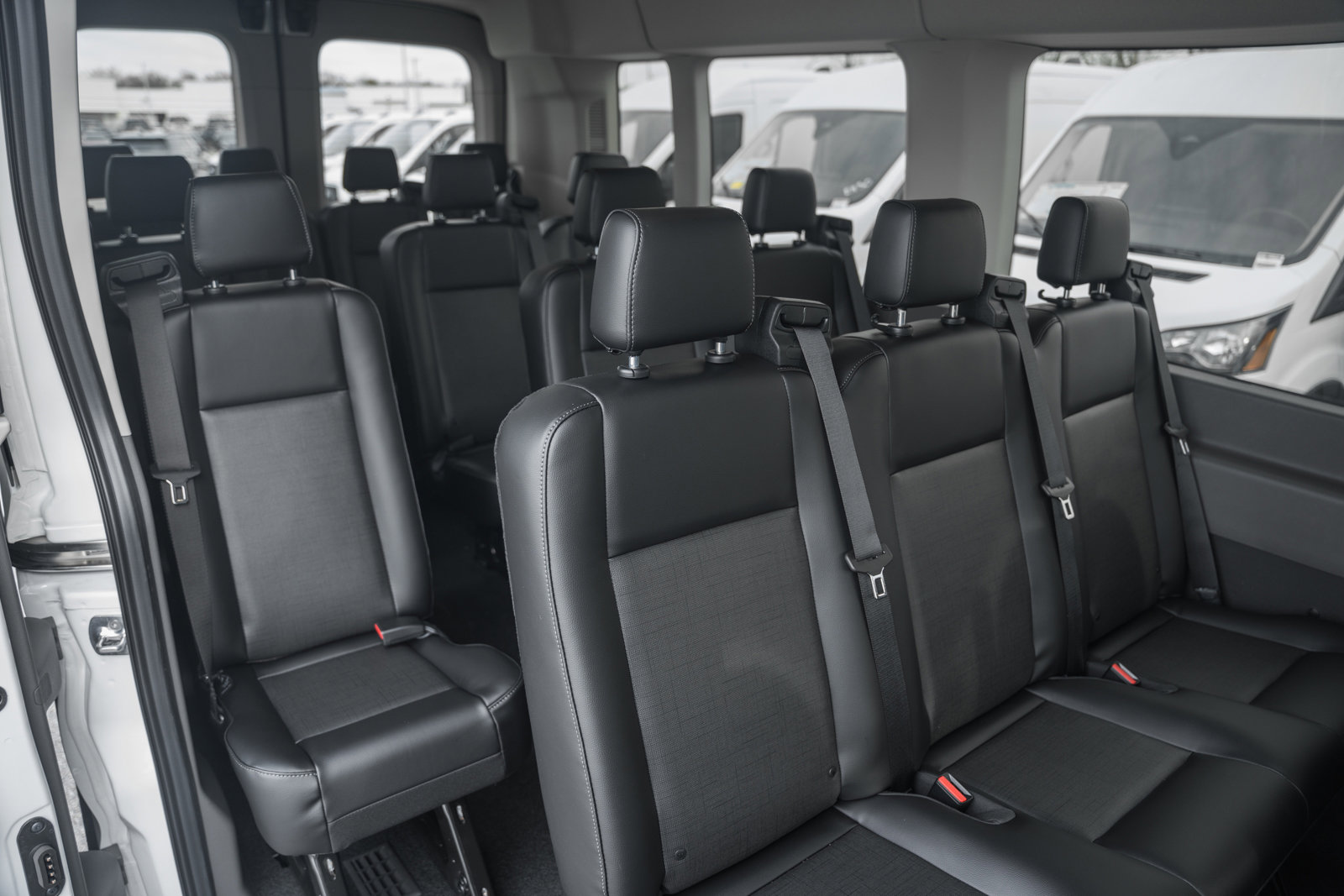 New 2026 Ford Transit 350 XL image 36