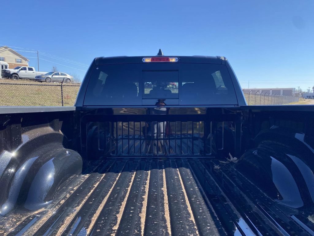 New 2026 RAM 1500 Big Horn AWD/4WD image 9