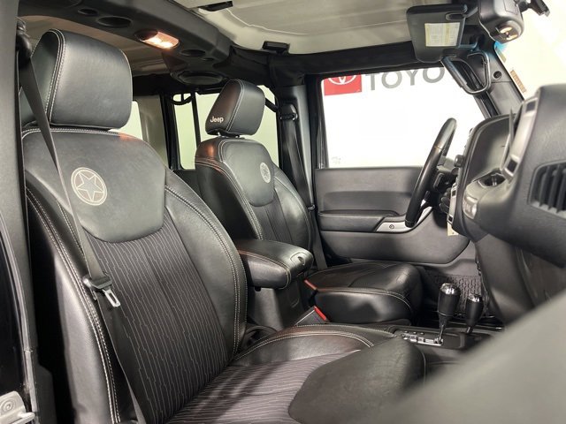 Used 2013 Jeep Wrangler Unlimited Sport image 32