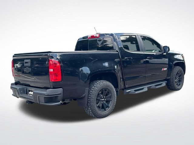 Used 2018 Chevrolet Colorado Z71 w/ Z71 Midnight Edition AWD/4WD image 6
