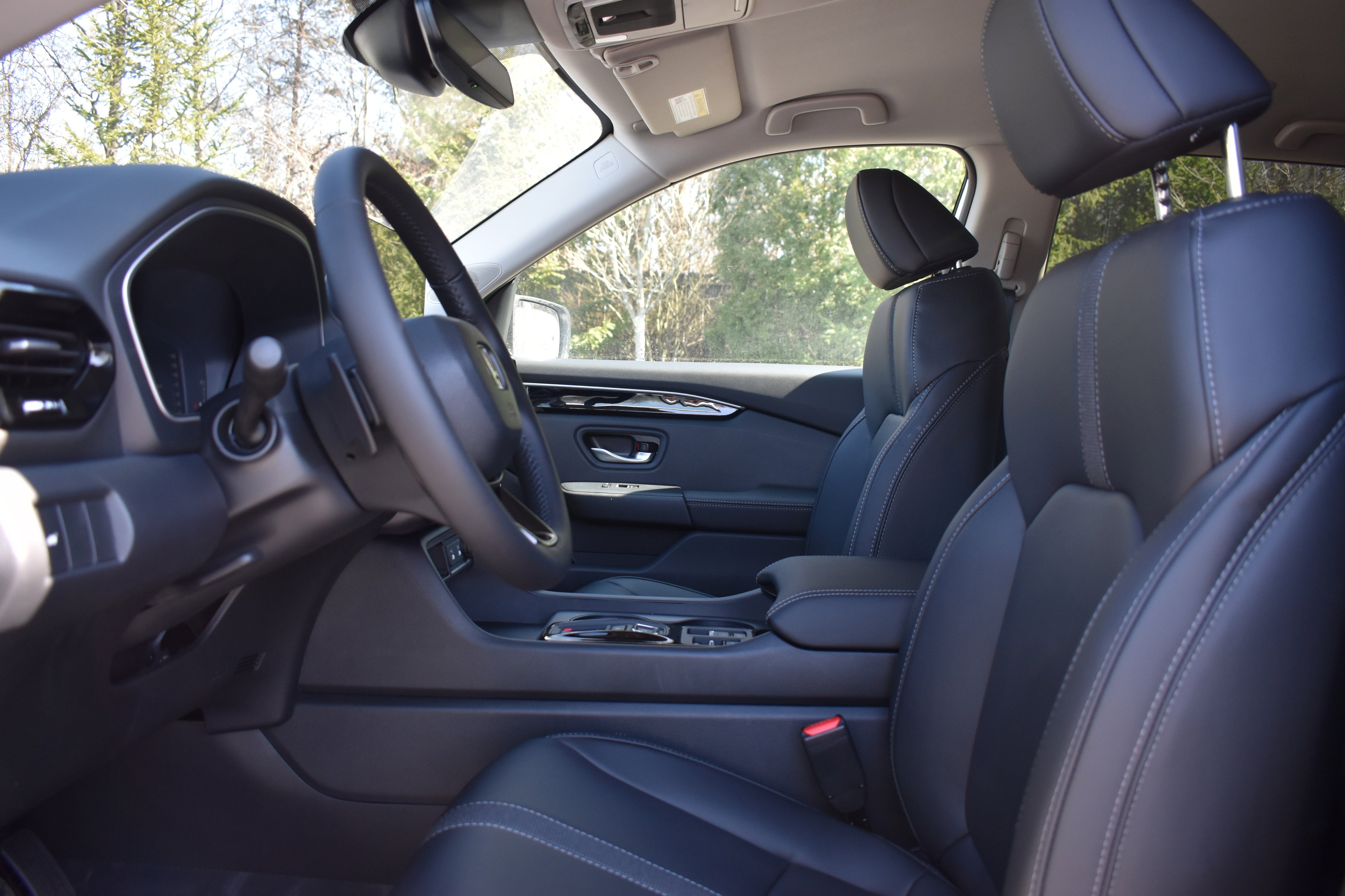 New 2026 Honda Passport RTL image 16