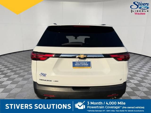 Used 2023 Chevrolet Traverse LT w/ LT Premium Package image 6