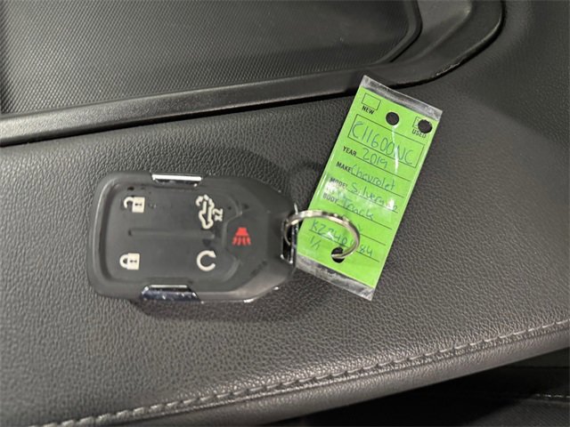 Used 2019 Chevrolet Silverado 1500 LT w/ All-Star Edition image 26