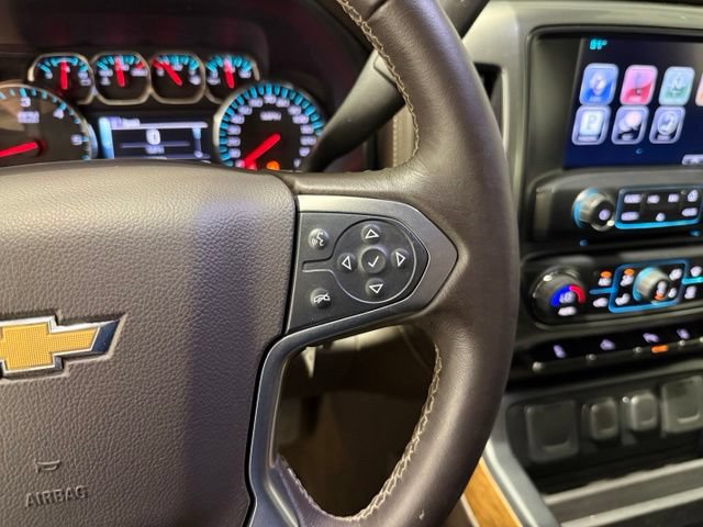 Used 2015 Chevrolet Silverado 1500 LTZ w/ Driver Alert Package RWD image 16