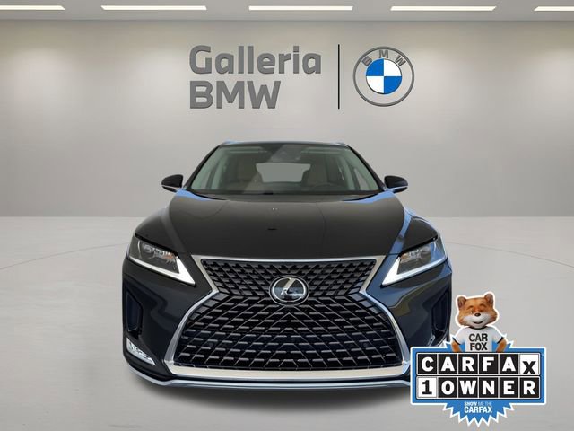 Used 2022 Lexus RX 350 FWD w/ Premium Package image 3