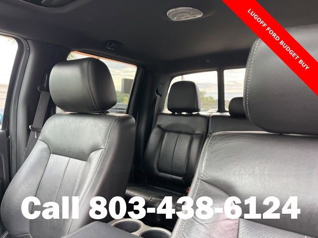 Used 2013 Ford F150 FX4 w/ Luxury Equipment Group AWD/4WD image 19
