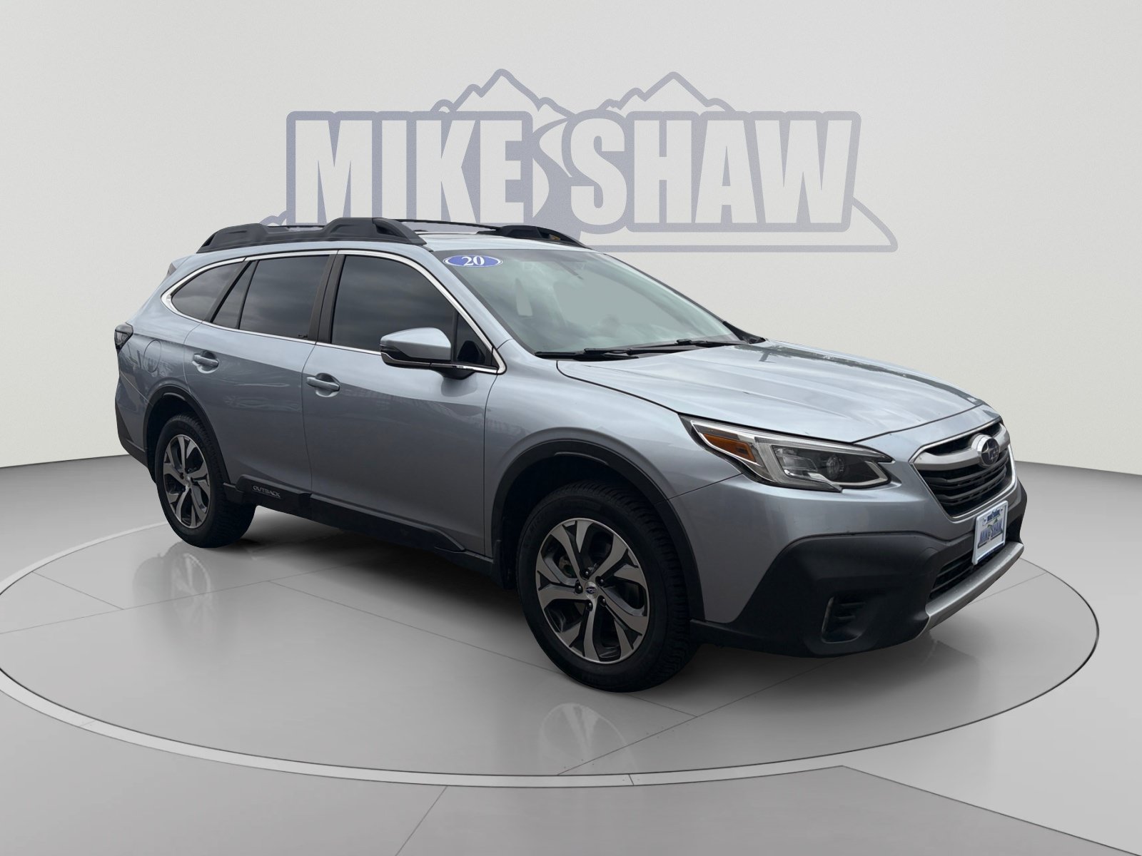 Used 2020 Subaru Outback Limited XT w/ Popular Package #2 AWD/4WD image 7