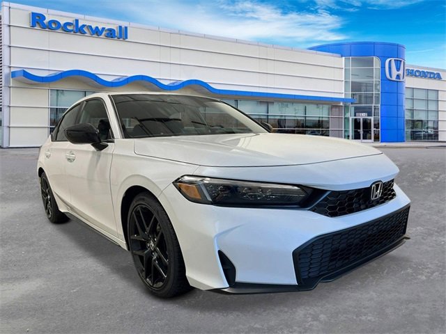 New 2026 Honda Civic Sport image 9