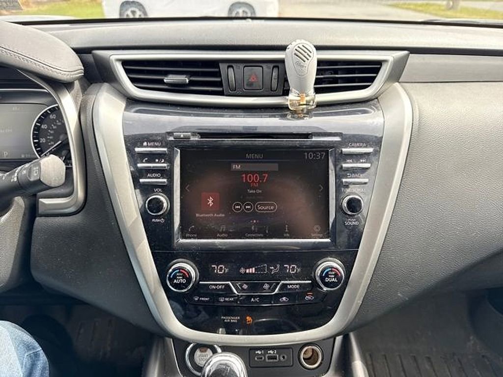 Used 2019 Nissan Murano SV AWD/4WD image 24