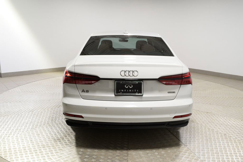 Used 2023 Audi A6 Premium Plus image 7