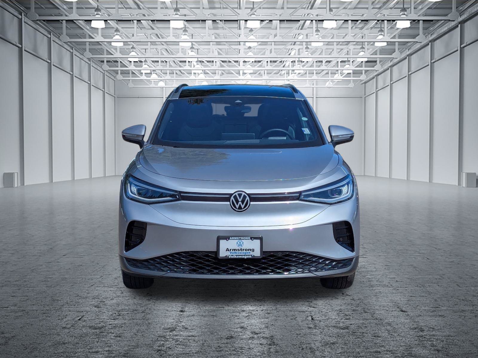 Used 2023 Volkswagen ID.4 Pro S AWD/4WD image 8