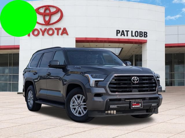 Used 2025 Toyota Sequoia SR5