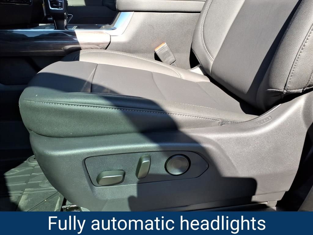 New 2026 Chevrolet Silverado 1500 LTZ w/ Technology Package image 17