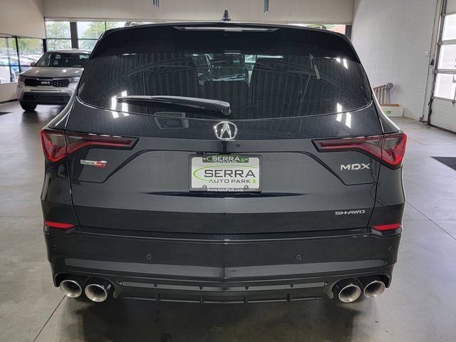 New 2026 Acura MDX Type S AWD/4WD image 6