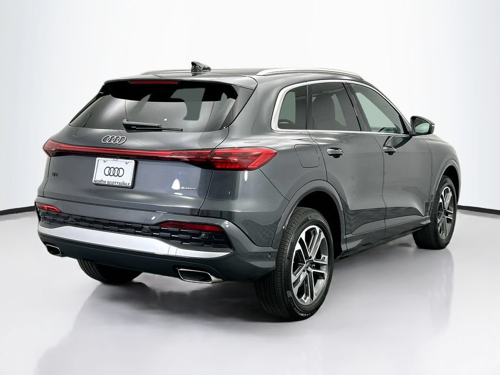 Certified 2025 Audi Q5 Premium w/ Premium Plus AWD/4WD image 6