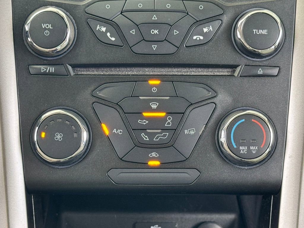 Used 2018 Ford Fusion S image 26