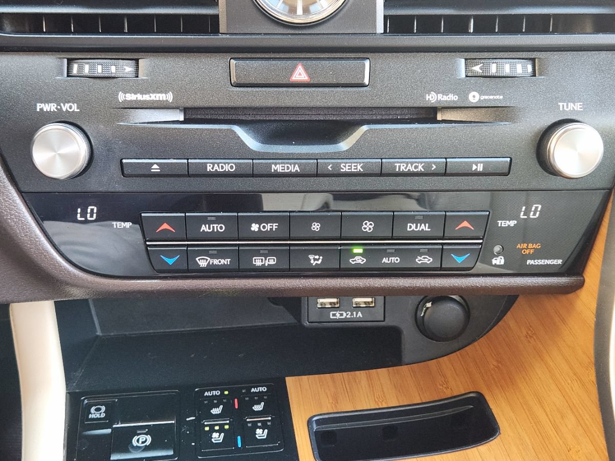 Used 2020 Lexus RX 350 FWD w/ Premium Package image 38