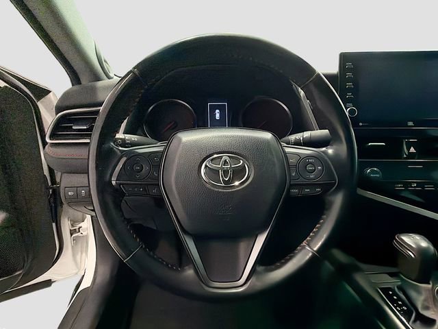 Certified 2024 Toyota Camry TRD w/ TRD Package w/JBL Audio FWD image 8