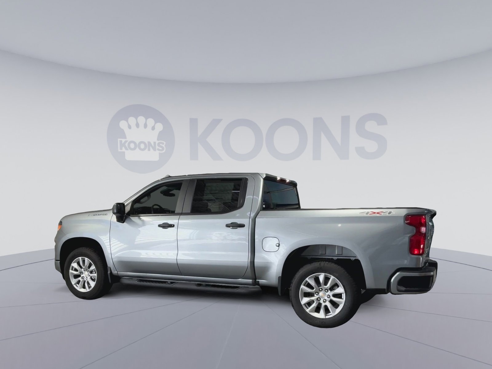 New 2026 Chevrolet Silverado 1500 Custom image 8