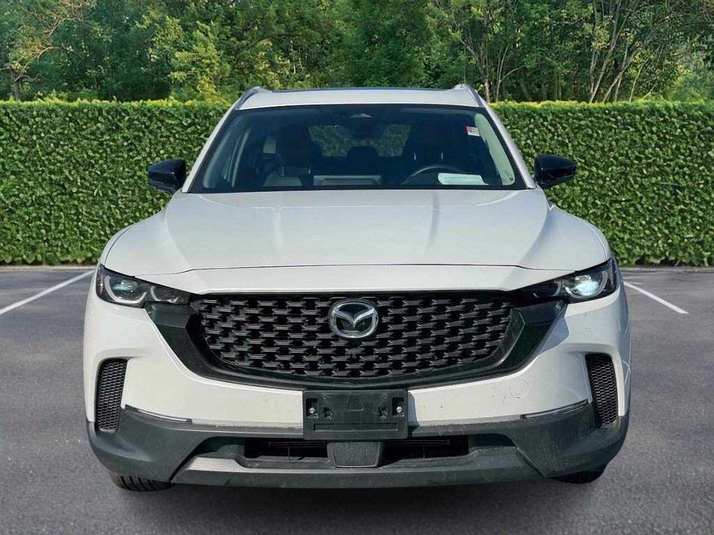 Used 2025 MAZDA CX-50 AWD 2.5 S w/ Premium Package image 7
