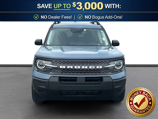 Used 2025 Ford Bronco Sport Big Bend image 11