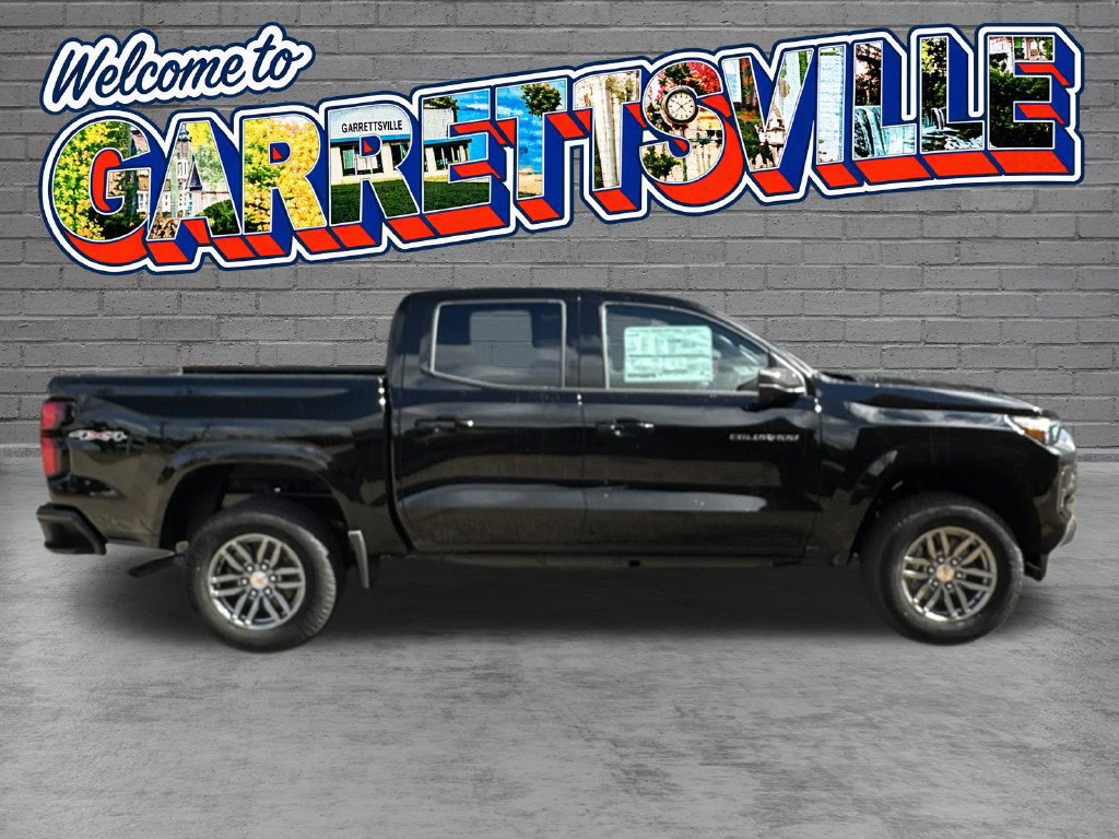 New 2026 Chevrolet Colorado LT w/ LT Convenience Package AWD/4WD image 25