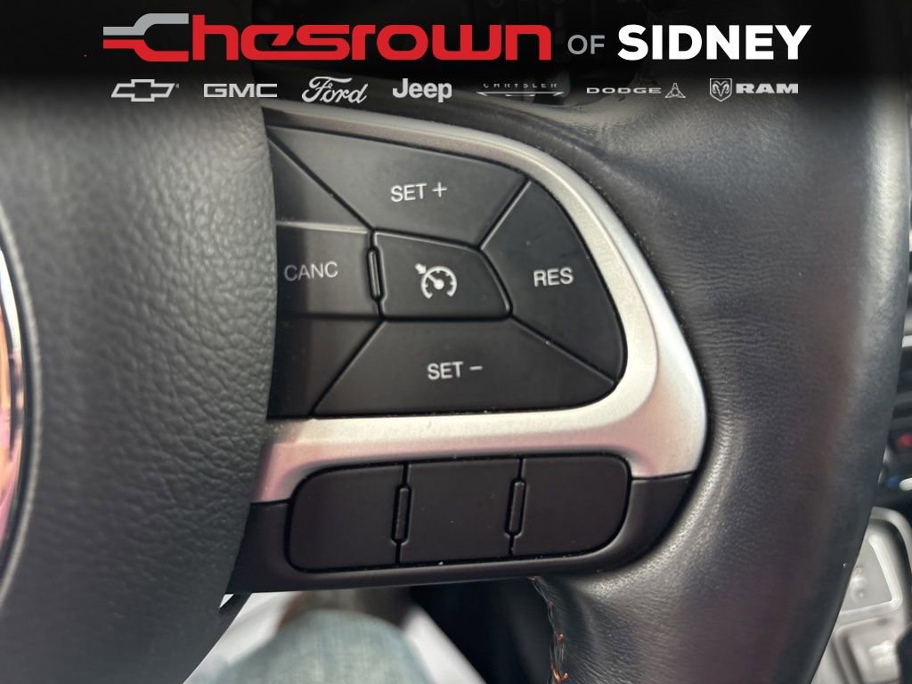 Used 2019 Jeep Compass Limited image 53