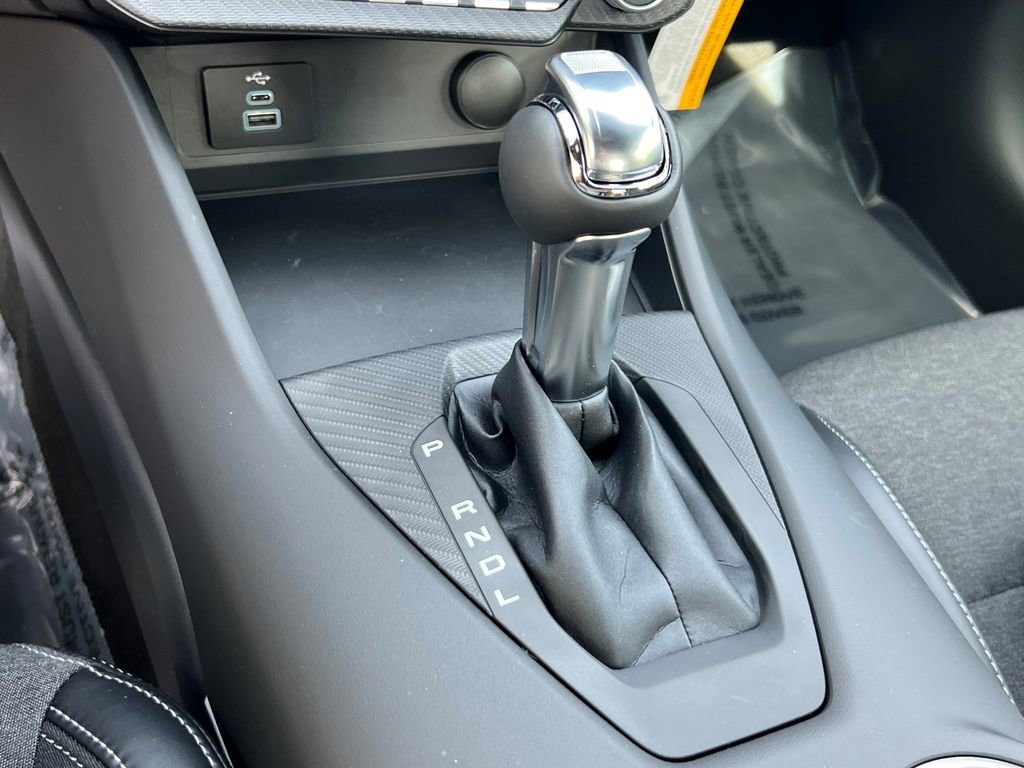 New 2026 Ford Mustang Coupe RWD image 19