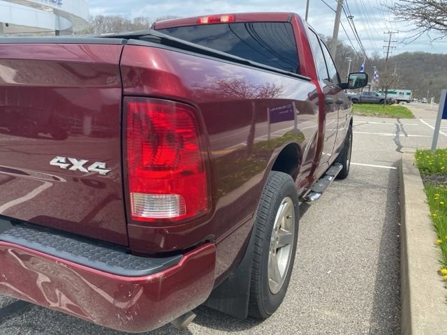 Used 2018 RAM 1500 Express w/ Express Value Package image 19