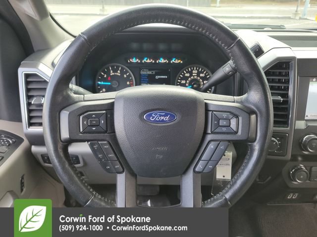 Used 2019 Ford F150 XLT w/ Equipment Group 301A Mid image 20