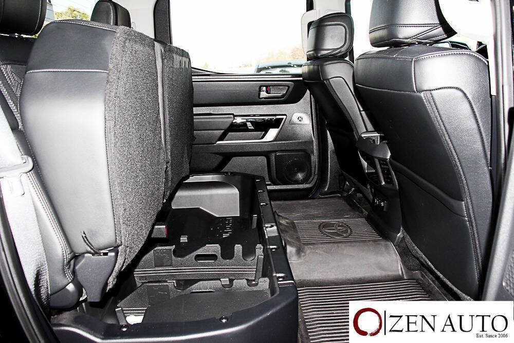 Used 2024 Toyota Tundra Limited image 34