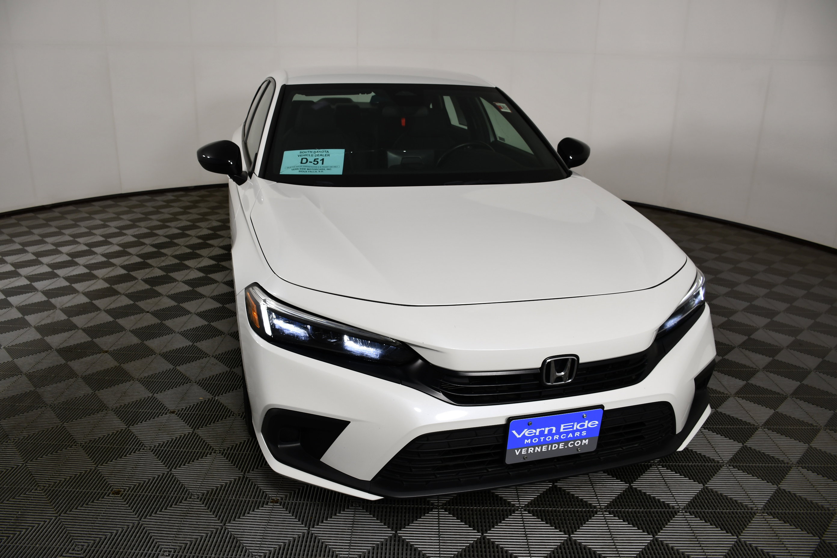 Certified 2023 Honda Civic Sport image 3