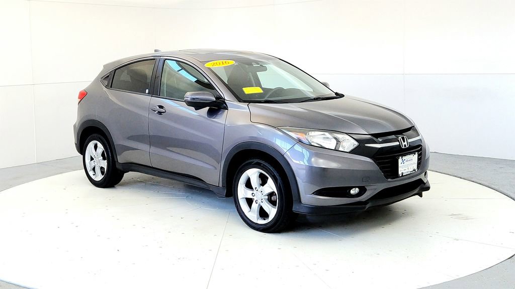 Used 2016 Honda HR-V EX image 7