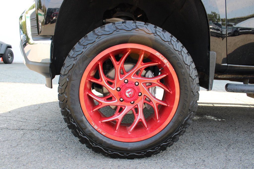 Used 2022 Chevrolet Silverado 1500 LTZ AWD/4WD image 26