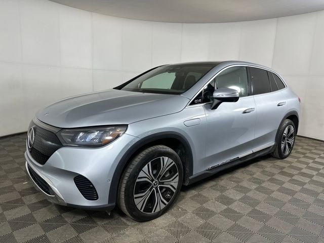 Used 2023 Mercedes-Benz EQE 350+ SUV w/ Exclusive Trim Package image 7