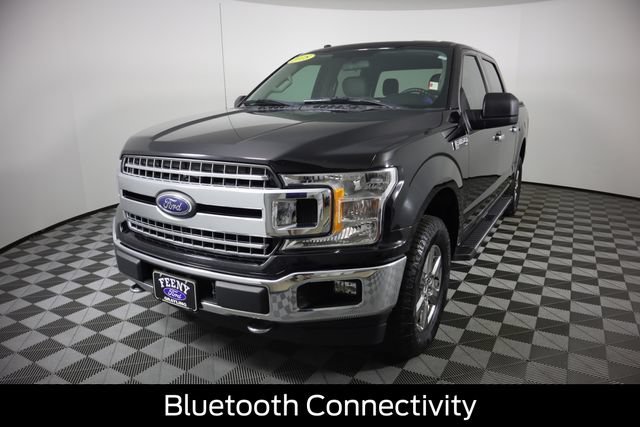 Used 2018 Ford F150 XLT w/ XTR Package AWD/4WD image 9